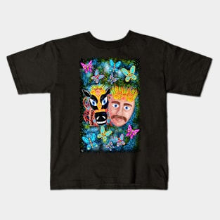 The Güegüense Kids T-Shirt